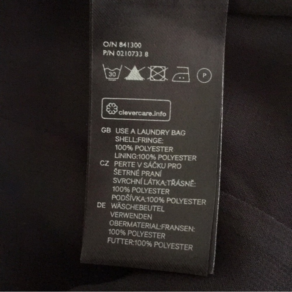 Fringe Jacket - image 7